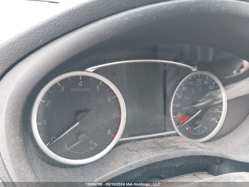 2016 Nissan Sentra S/Sv/Sr/Sl VIN: 3N1AB7AP9GL665174 Lot: 12006708