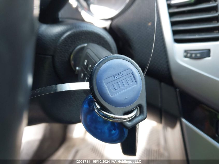 2014 Chevrolet Cruze VIN: 1G1P75SZ8E7393966 Lot: 12006711