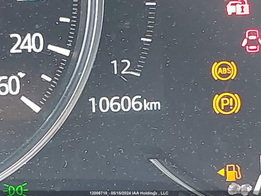 2023 Mazda Cx-5 VIN: JM3KFBCM2P0253520 Lot: 12006718