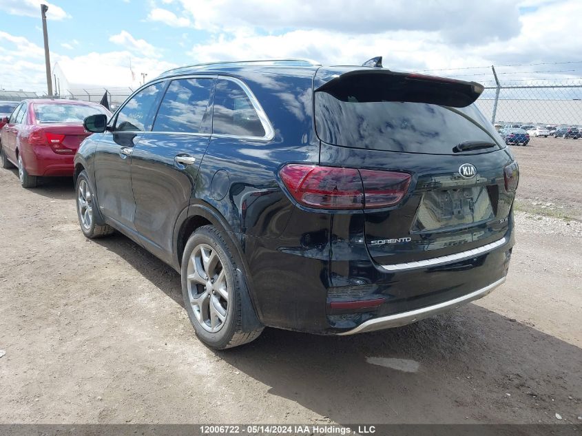 2016 Kia Sorento VIN: 5XYPKDA52GG086457 Lot: 12006722