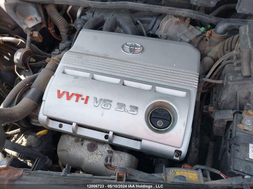 2006 Toyota Highlander Limited VIN: JTEHP21A960139162 Lot: 12006723