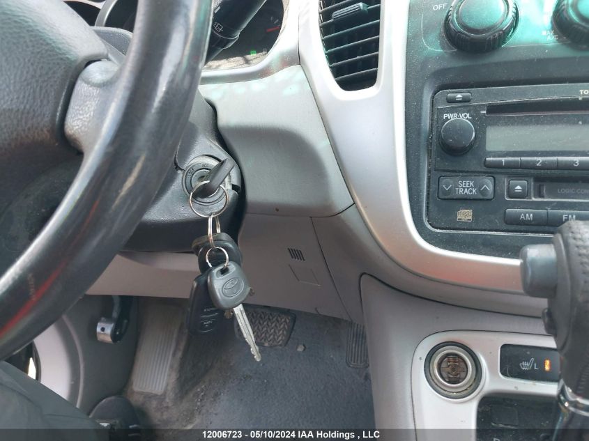 2006 Toyota Highlander Limited VIN: JTEHP21A960139162 Lot: 12006723