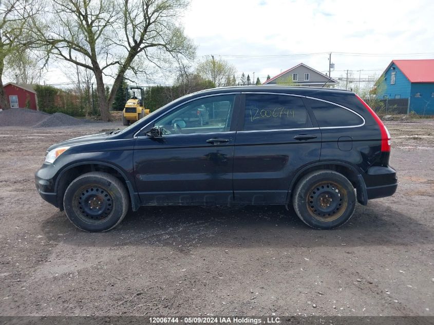 2011 Honda Cr-V VIN: 5J6RE4H78BL800946 Lot: 12006744