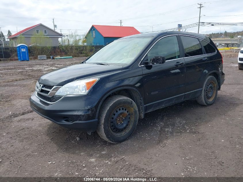 2011 Honda Cr-V VIN: 5J6RE4H78BL800946 Lot: 12006744