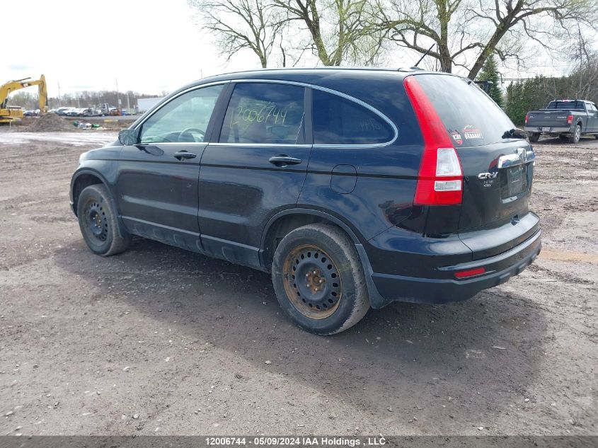 2011 Honda Cr-V VIN: 5J6RE4H78BL800946 Lot: 12006744