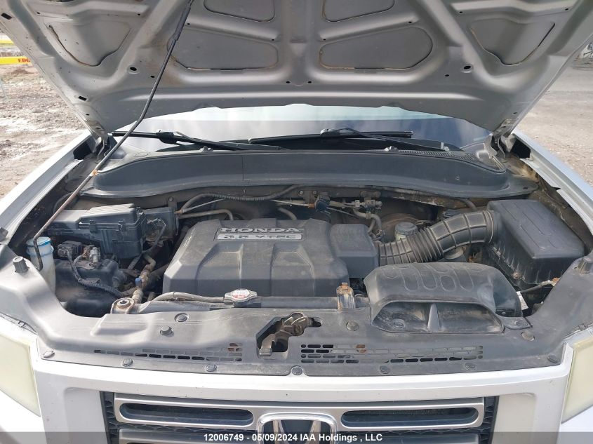 2006 Honda Ridgeline VIN: 2HJYK16476H002356 Lot: 12006749