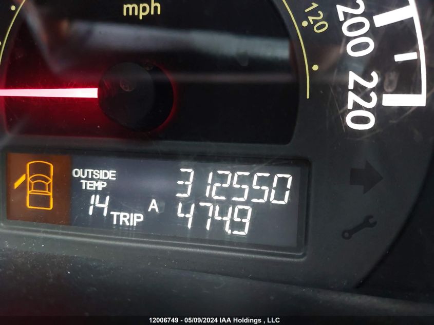 2006 Honda Ridgeline VIN: 2HJYK16476H002356 Lot: 12006749