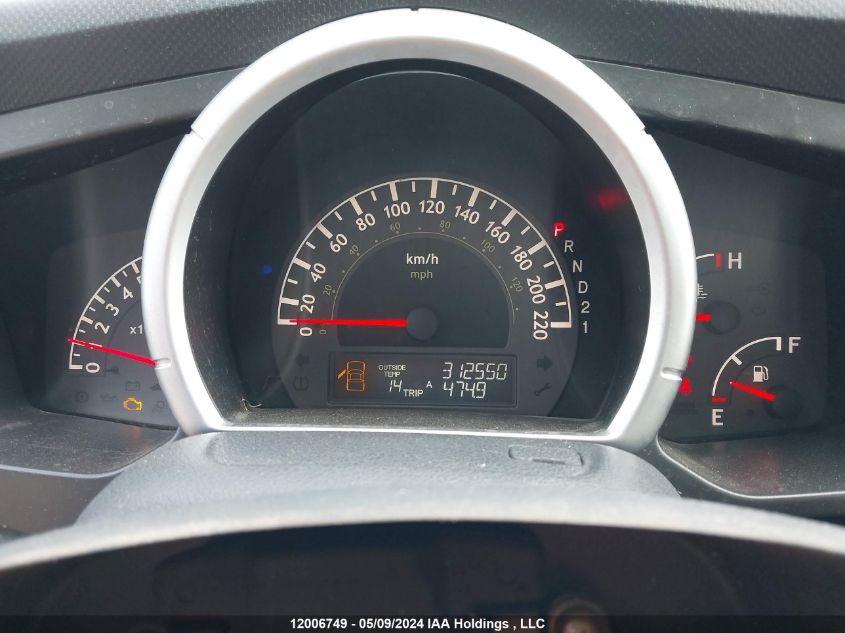 2006 Honda Ridgeline VIN: 2HJYK16476H002356 Lot: 12006749