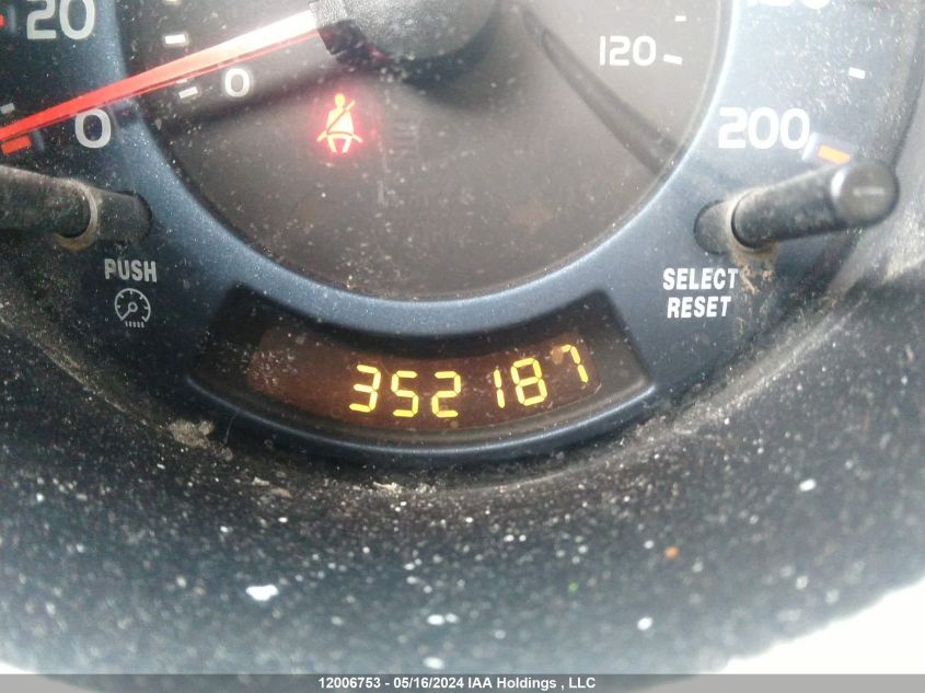 2004 Honda Element VIN: 5J6YH17584L800479 Lot: 12006753