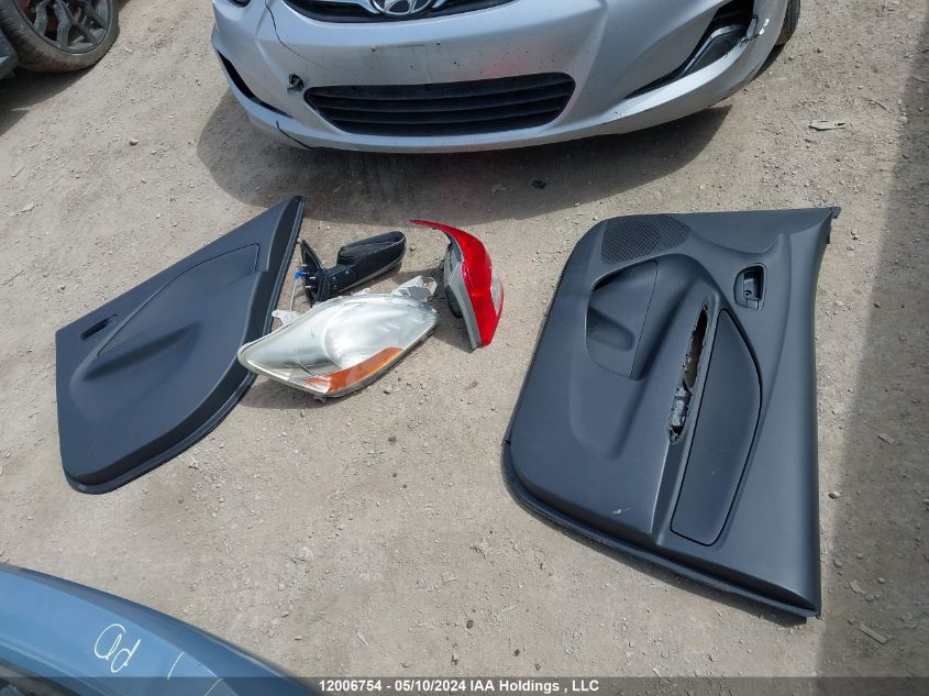 2010 Toyota Yaris VIN: JTDBT9K34A1368978 Lot: 12006754