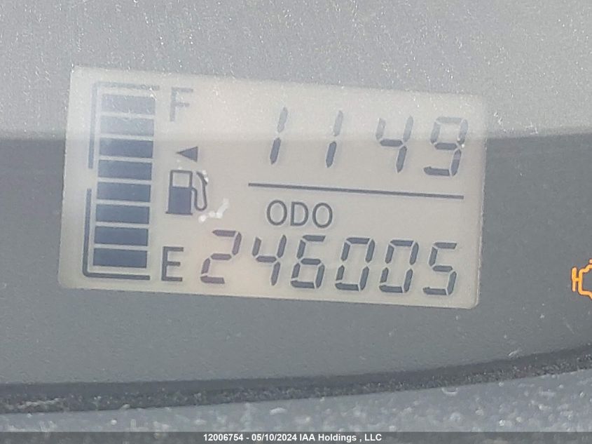 2010 Toyota Yaris VIN: JTDBT9K34A1368978 Lot: 12006754