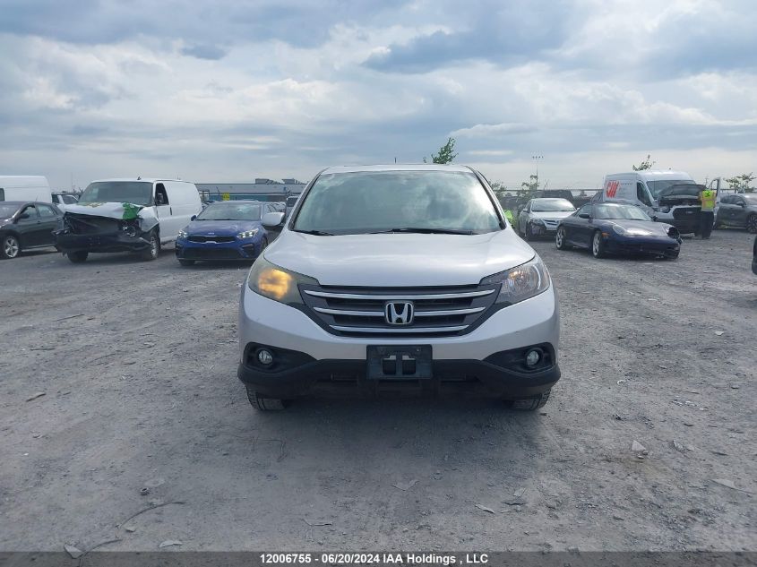 2013 Honda Cr-V VIN: 2HKRM4H73DH101241 Lot: 12006755