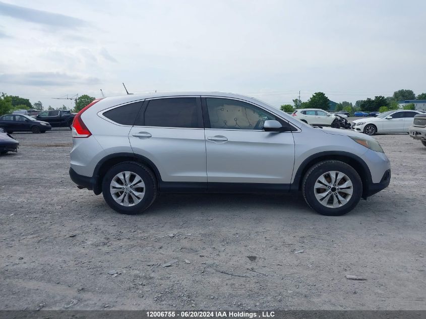 2013 Honda Cr-V VIN: 2HKRM4H73DH101241 Lot: 12006755