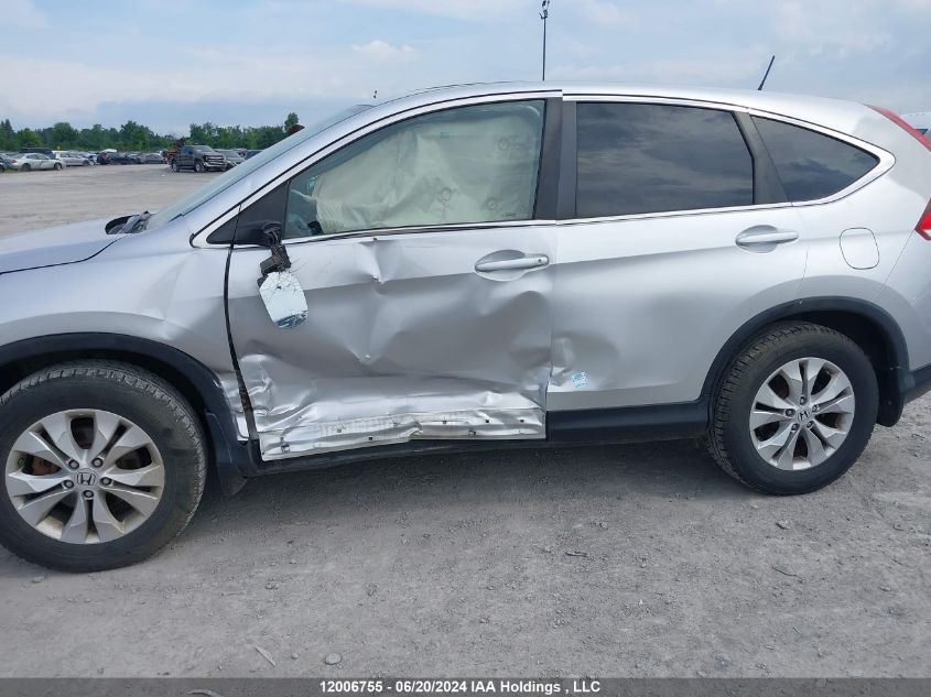 2013 Honda Cr-V VIN: 2HKRM4H73DH101241 Lot: 12006755