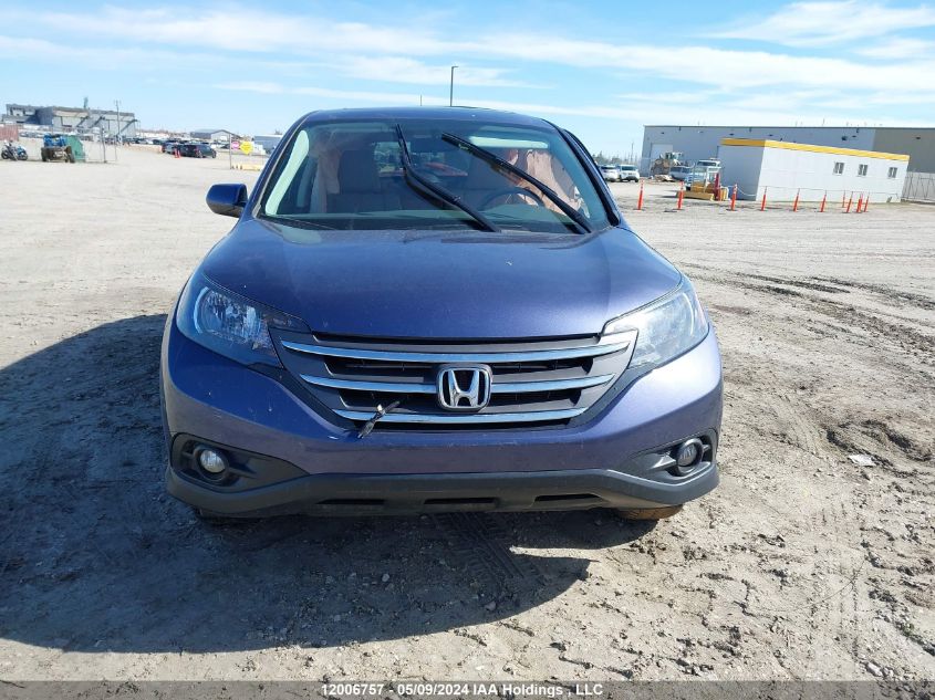 2012 Honda Cr-V VIN: 2HKRM4H76CH108263 Lot: 12006757