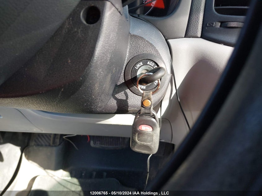 2009 Hyundai Accent VIN: KMHCN45CX9U285333 Lot: 12006765