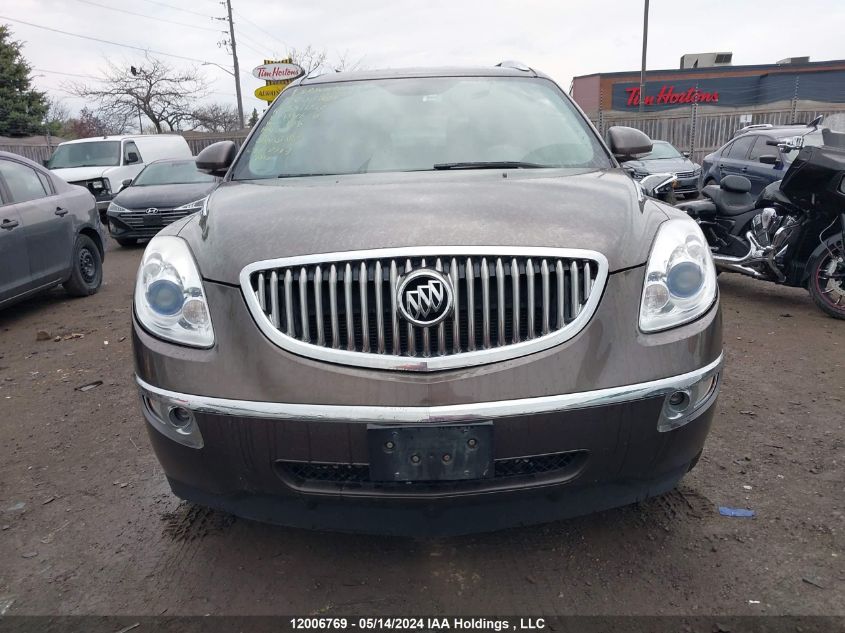 2010 Buick Enclave Cx VIN: 5GALRAEDXAJ134628 Lot: 12006769