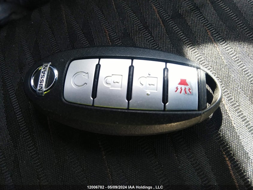 2019 Nissan Rogue VIN: 5N1AT2MV6KC710899 Lot: 12006782