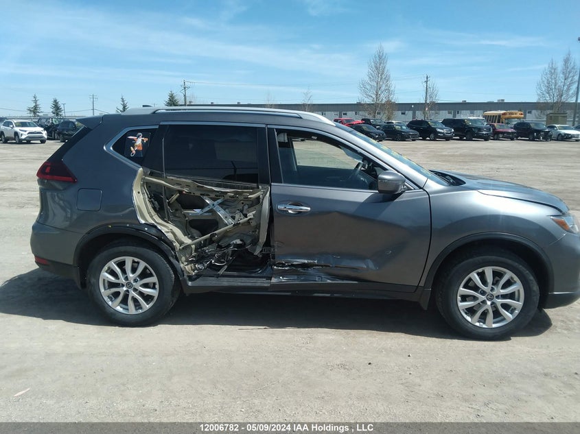 2019 Nissan Rogue VIN: 5N1AT2MV6KC710899 Lot: 12006782