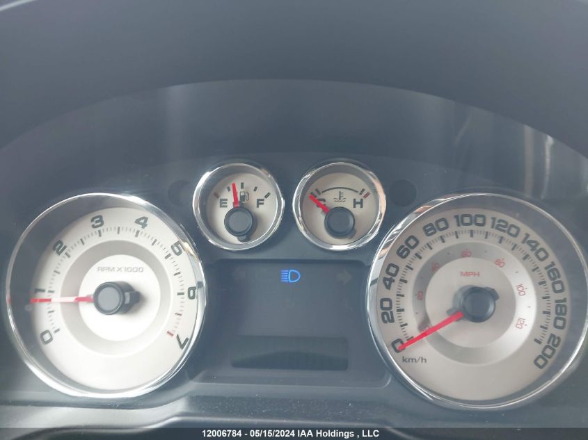 2008 Ford Edge Sel VIN: 2FMDK38C58BB15470 Lot: 12006784