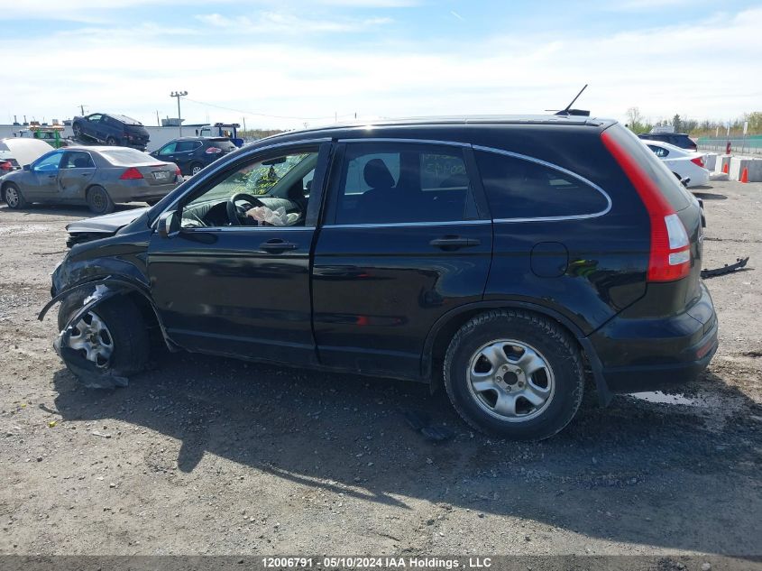 2010 Honda Cr-V VIN: 5J6RE3H33AL800973 Lot: 12006791