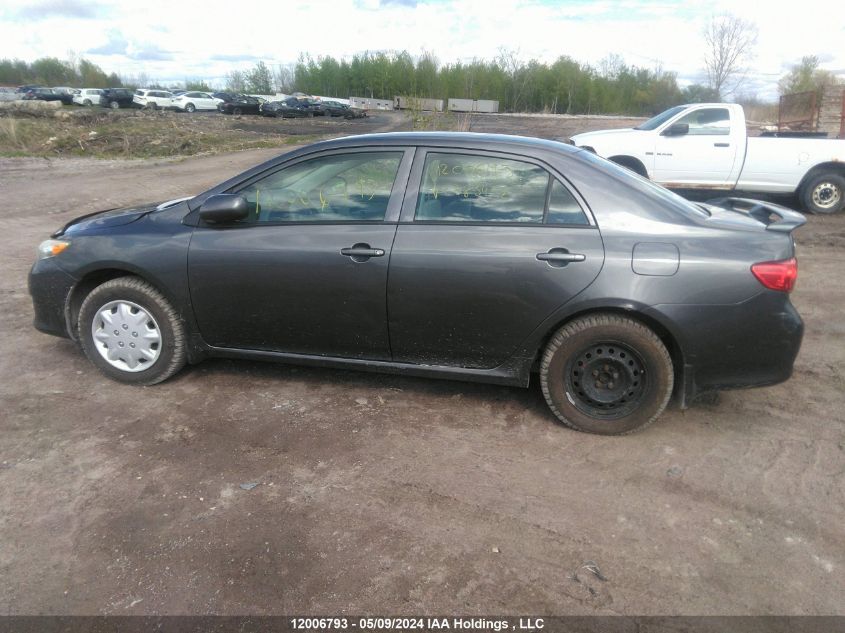 2010 Toyota Corolla S/Le/Xle VIN: 2T1BU4EE7AC383452 Lot: 12006793