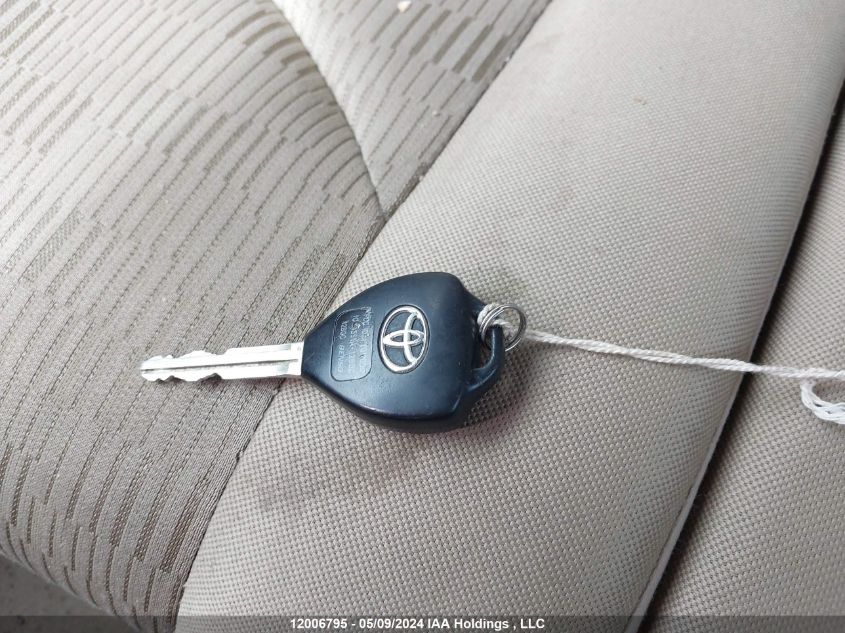 2010 Toyota Rav4 VIN: 2T3BF4DVXAW061504 Lot: 12006795