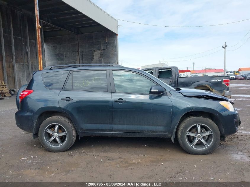 2010 Toyota Rav4 VIN: 2T3BF4DVXAW061504 Lot: 12006795