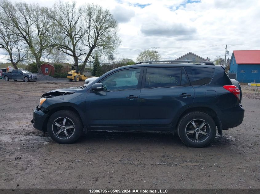 2010 Toyota Rav4 VIN: 2T3BF4DVXAW061504 Lot: 12006795