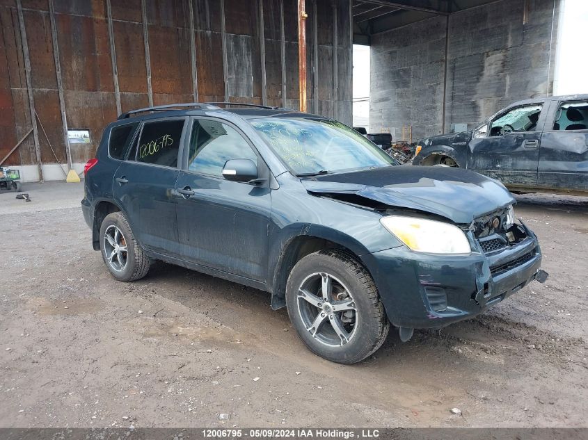 2010 Toyota Rav4 VIN: 2T3BF4DVXAW061504 Lot: 12006795