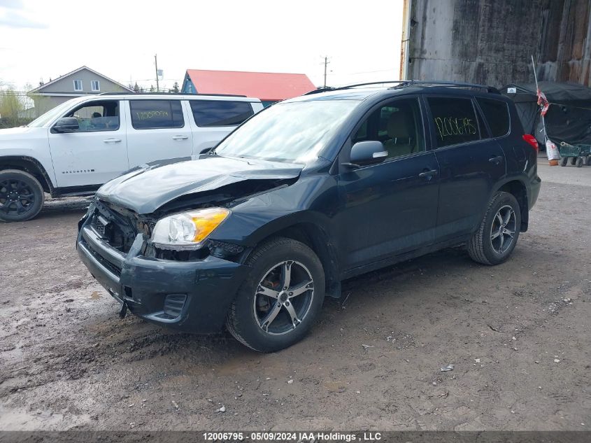 2010 Toyota Rav4 VIN: 2T3BF4DVXAW061504 Lot: 12006795