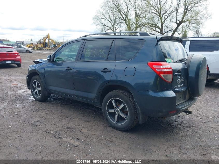 2010 Toyota Rav4 VIN: 2T3BF4DVXAW061504 Lot: 12006795