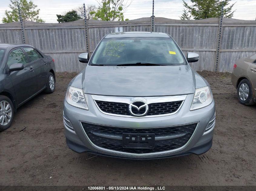 2012 Mazda Cx-9 VIN: JM3TB3DA4C0362288 Lot: 12006801