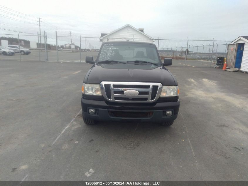 2007 Ford Ranger Sport/Stx/Xl/Xlt VIN: 1FTYR14U87PA18579 Lot: 12006812