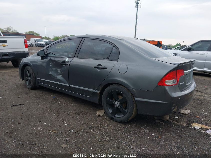 2HGFA1E21AH025981 2010 Honda Civic Dx