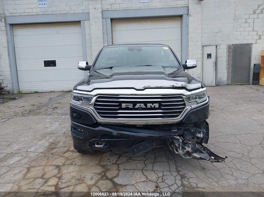 2021 Dodge Ram 1500 VIN: 1C6SRFKT8MN528605 Lot: 12006823