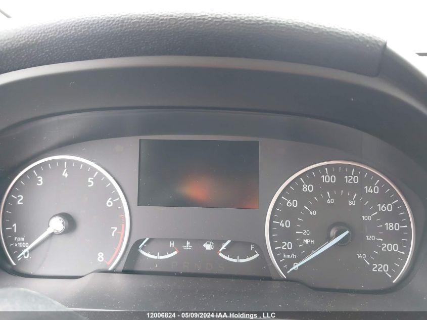 2018 Ford Ecosport Ses VIN: MAJ6P1CLXJC237182 Lot: 12006824