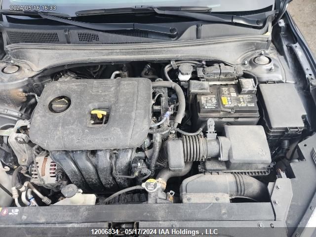 2023 Kia Forte VIN: 3KPF34AD6PE542358 Lot: 12006834