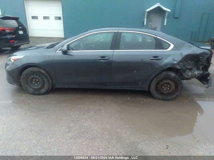 2023 Kia Forte VIN: 3KPF34AD6PE542358 Lot: 12006834