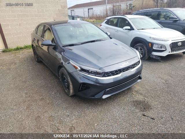 2023 Kia Forte VIN: 3KPF34AD6PE542358 Lot: 12006834