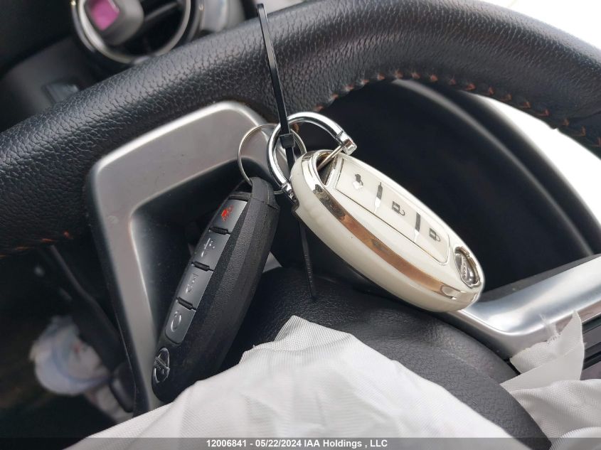 2018 Nissan Kicks VIN: 3N1CP5CU7JL535581 Lot: 12006841