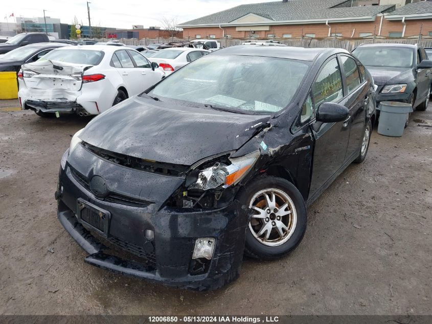 2010 Toyota Prius VIN: JTDKN3DU4A0018950 Lot: 12006850