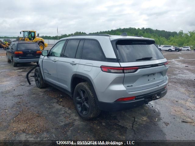 2022 Jeep Grand Cherokee Laredo VIN: 1C4RJHAG3N8572896 Lot: 12006854