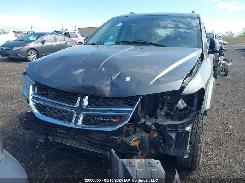 2012 Dodge Journey Se VIN: 3C4PDCAB2CT319766 Lot: 12006855