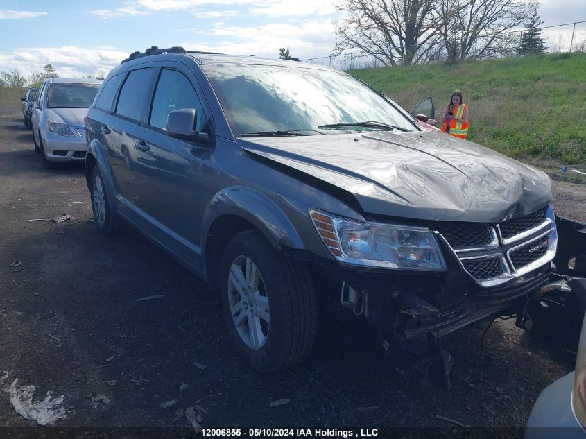 2012 Dodge Journey Se VIN: 3C4PDCAB2CT319766 Lot: 12006855