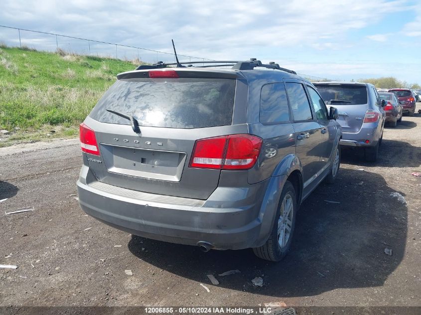 2012 Dodge Journey Se VIN: 3C4PDCAB2CT319766 Lot: 12006855