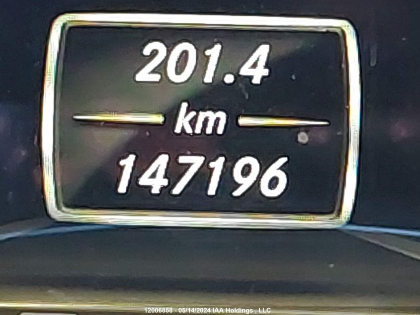 2012 Mercedes-Benz C 250 VIN: WDDGJ4HB8CF926971 Lot: 12006858