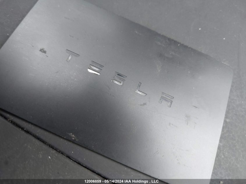 2021 Tesla Model Y VIN: 5YJYGDEE6MF064934 Lot: 12006859