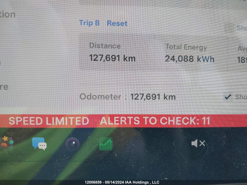 2021 Tesla Model Y VIN: 5YJYGDEE6MF064934 Lot: 12006859