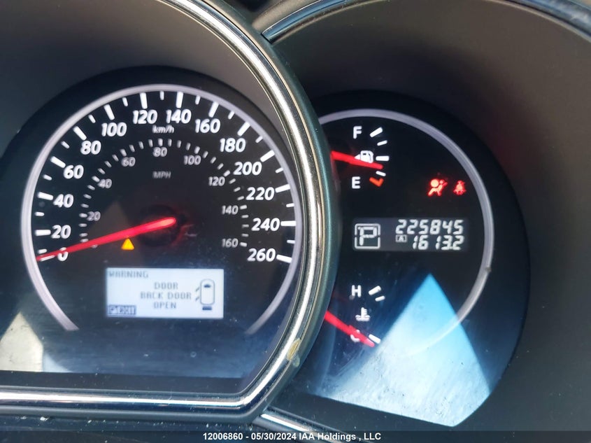 2012 Nissan Murano VIN: JN8AZ1MW6CW200949 Lot: 12006860